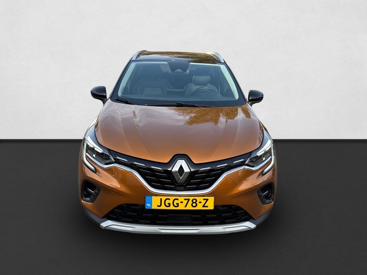 Renault CAPTUR 1.6 E-Tech Plug-in Hybrid 160 Intens AUTOMAAT / STOELVERWARMING / ECC