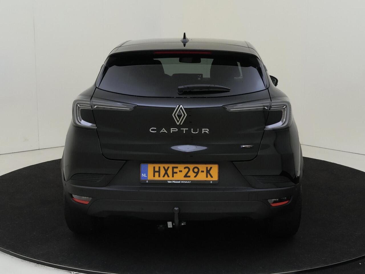 Renault CAPTUR 1.8 E-Tech full hybrid 160 techno | Stoelverwarming | LM velgen | apple carplay | android auto | Trekhaak