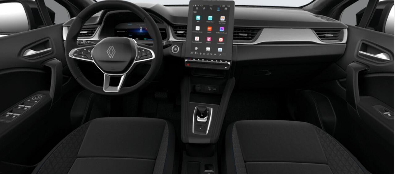 Renault CAPTUR 1.8 E-Tech full hybrid 160 evolution