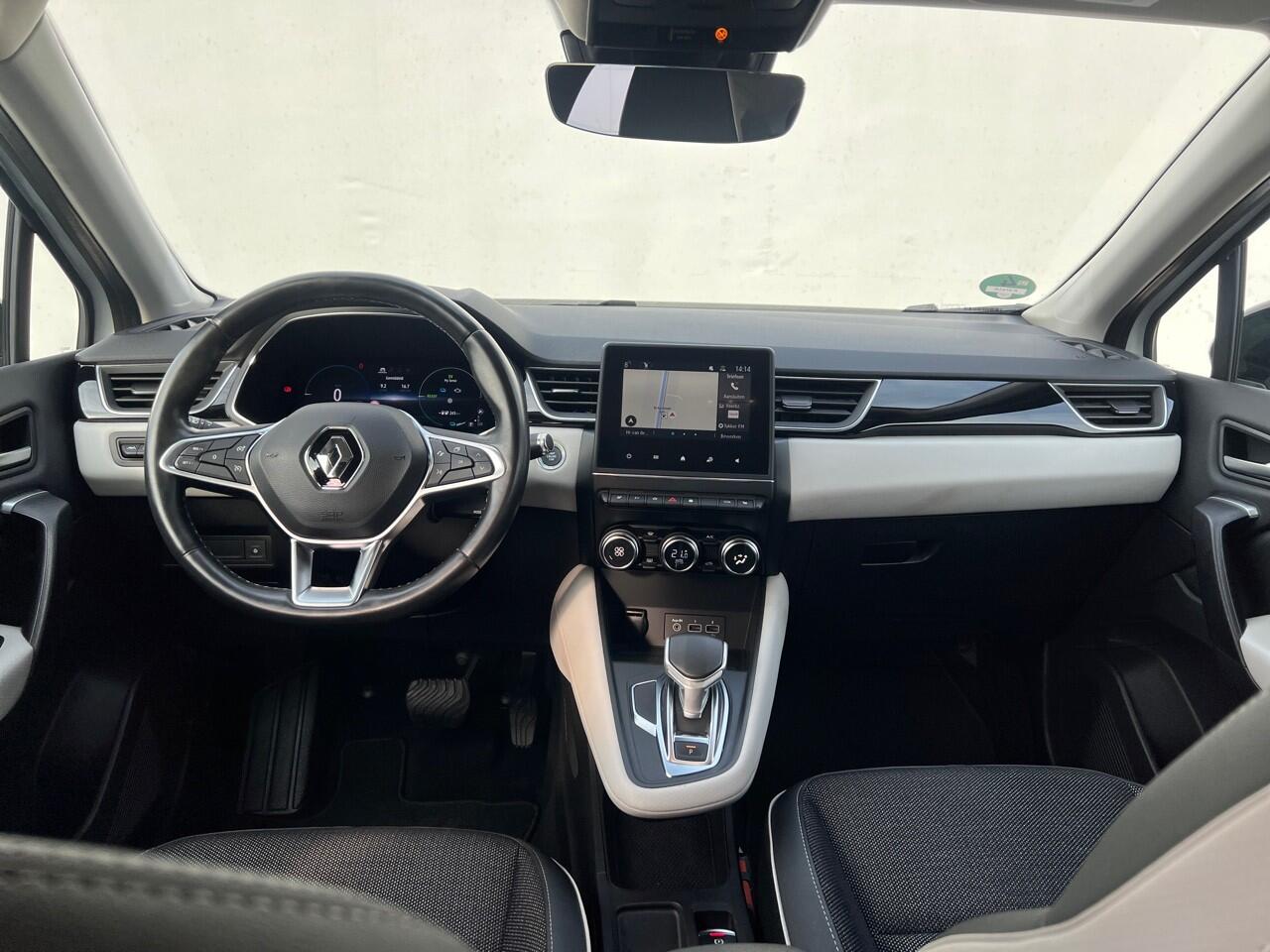 Renault CAPTUR 1.6 E-Tech / Plug-in Hybrid 160 / Intens NAVI / ECC / CAMERA