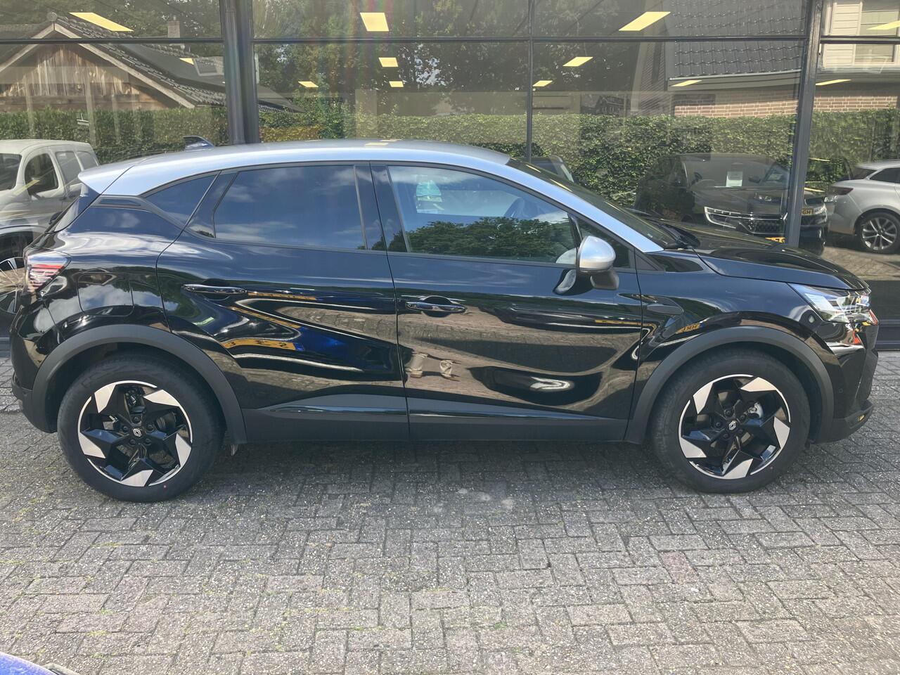 Renault CAPTUR 1.3 160 EDC AUTOMAAT techno * TREKHAAK / FACELIFT *