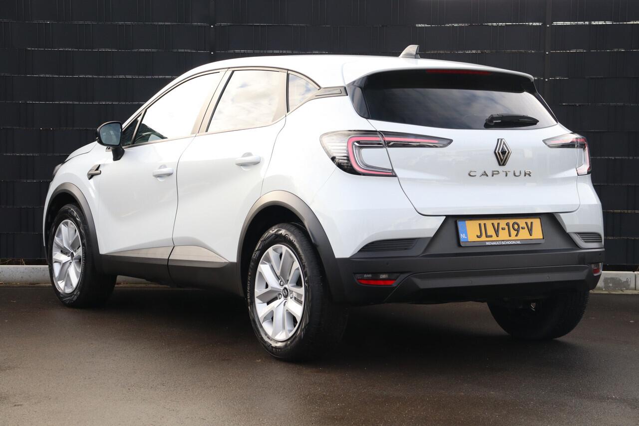 Renault CAPTUR 1.3 mild hybrid 160 Evolution Automaat | Stoelverwarming | Cruise Control | Carplay | Climate Control