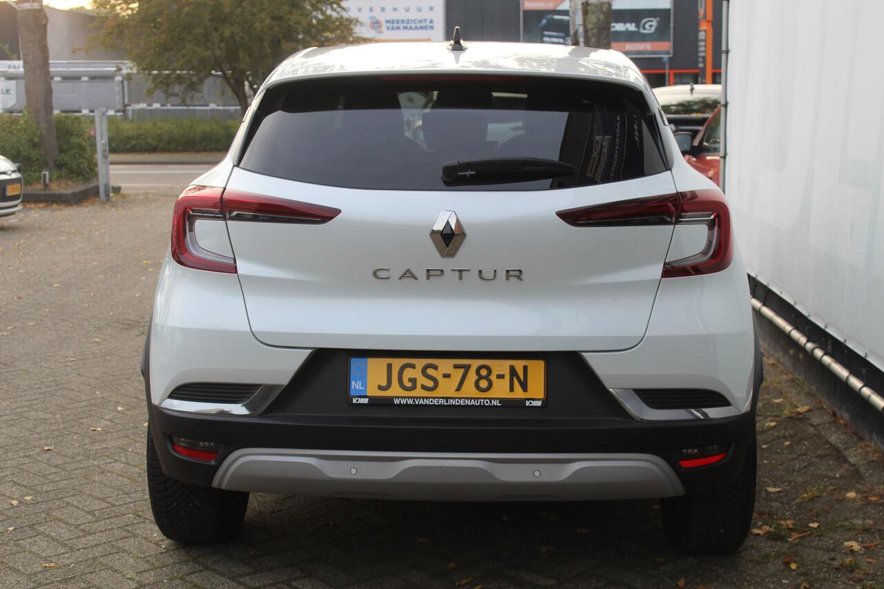 Renault CAPTUR 1.0 TCe 90 Evolution All season banden l Virtual cockpit l Keyless l LED l PDC l Camera l AppleCarPlay/AndroidAuto VDL auto