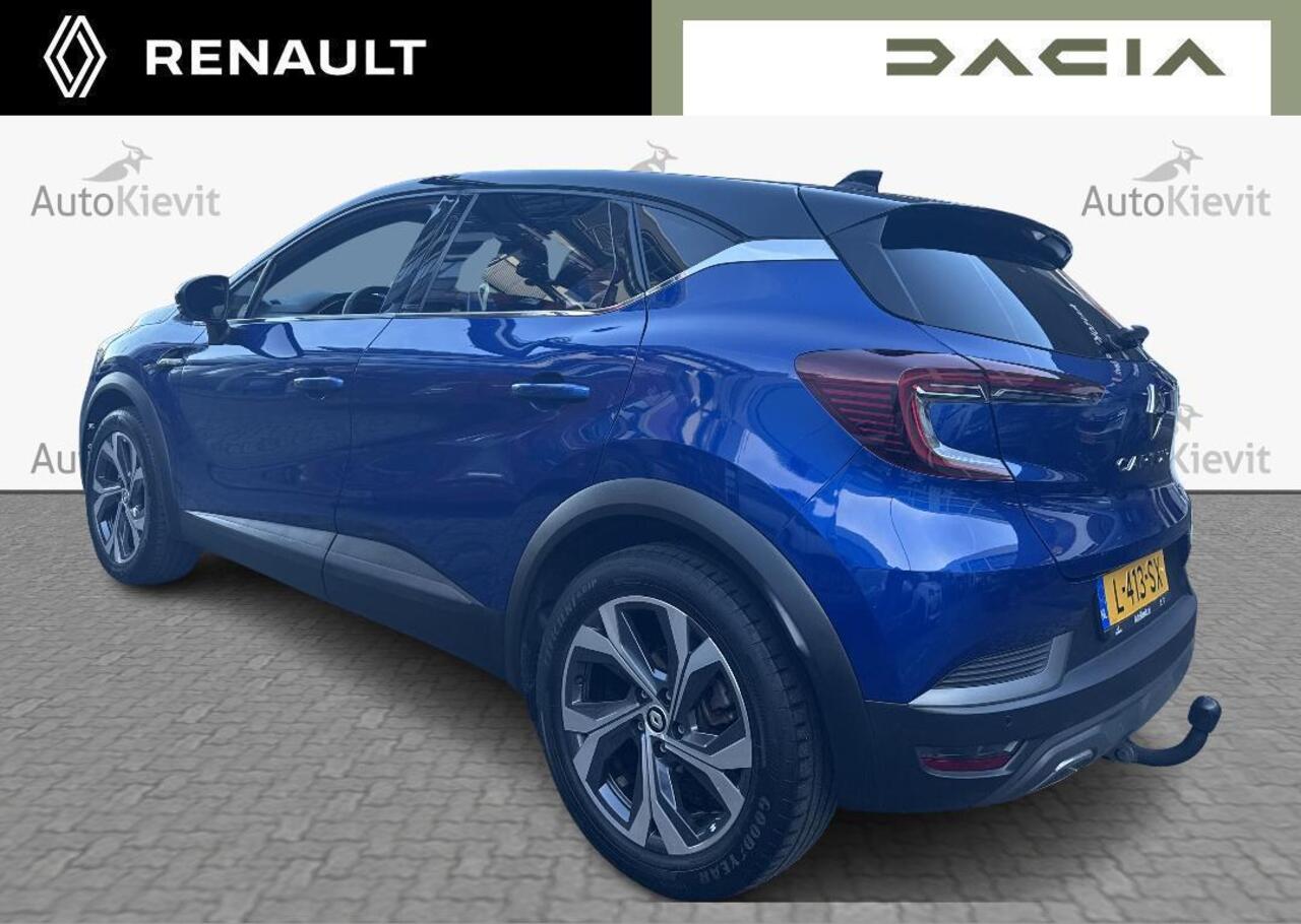 Renault CAPTUR 1.6 E-Tech Hybrid 145 R.S. Line