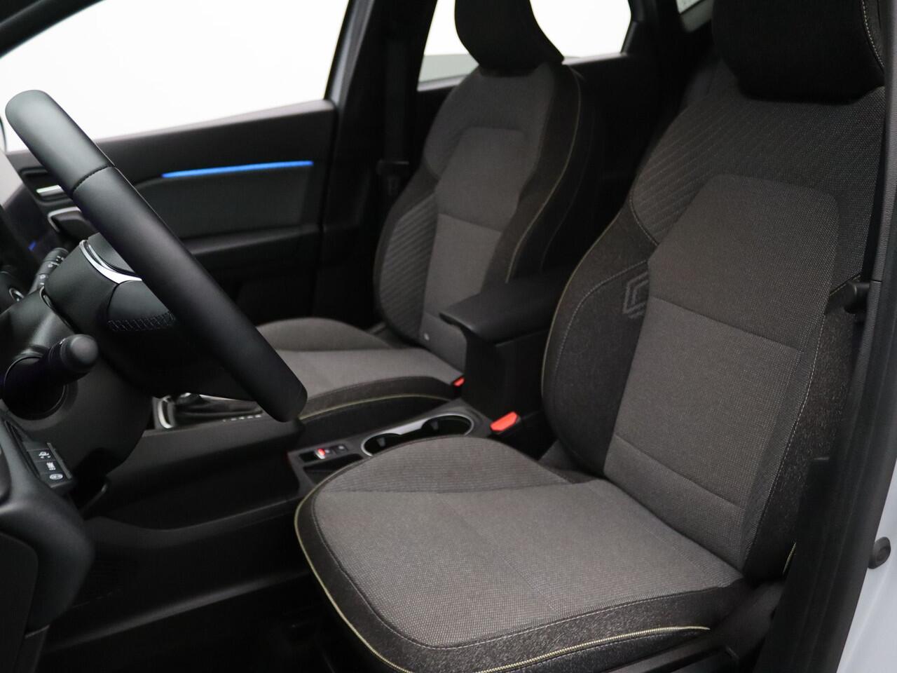 Renault CAPTUR 1.6 E-Tech full hybrid 145 techno Cruise | Climate | Navi | Parkeersens. achter