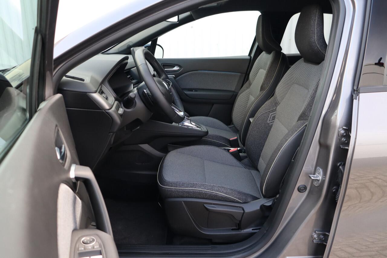Renault CAPTUR 1.3 mild hybrid 160 techno Automaat | Adap. Cruise | Stoel-/Stuurverwarming | Carplay | Camera | Climate Control
