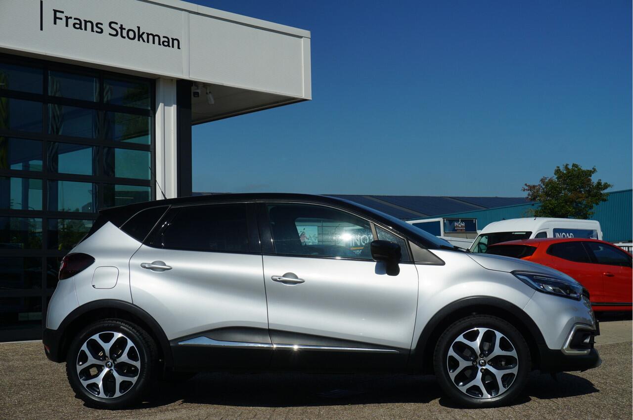Renault CAPTUR 1.3 TCE 150 EDC Intens
