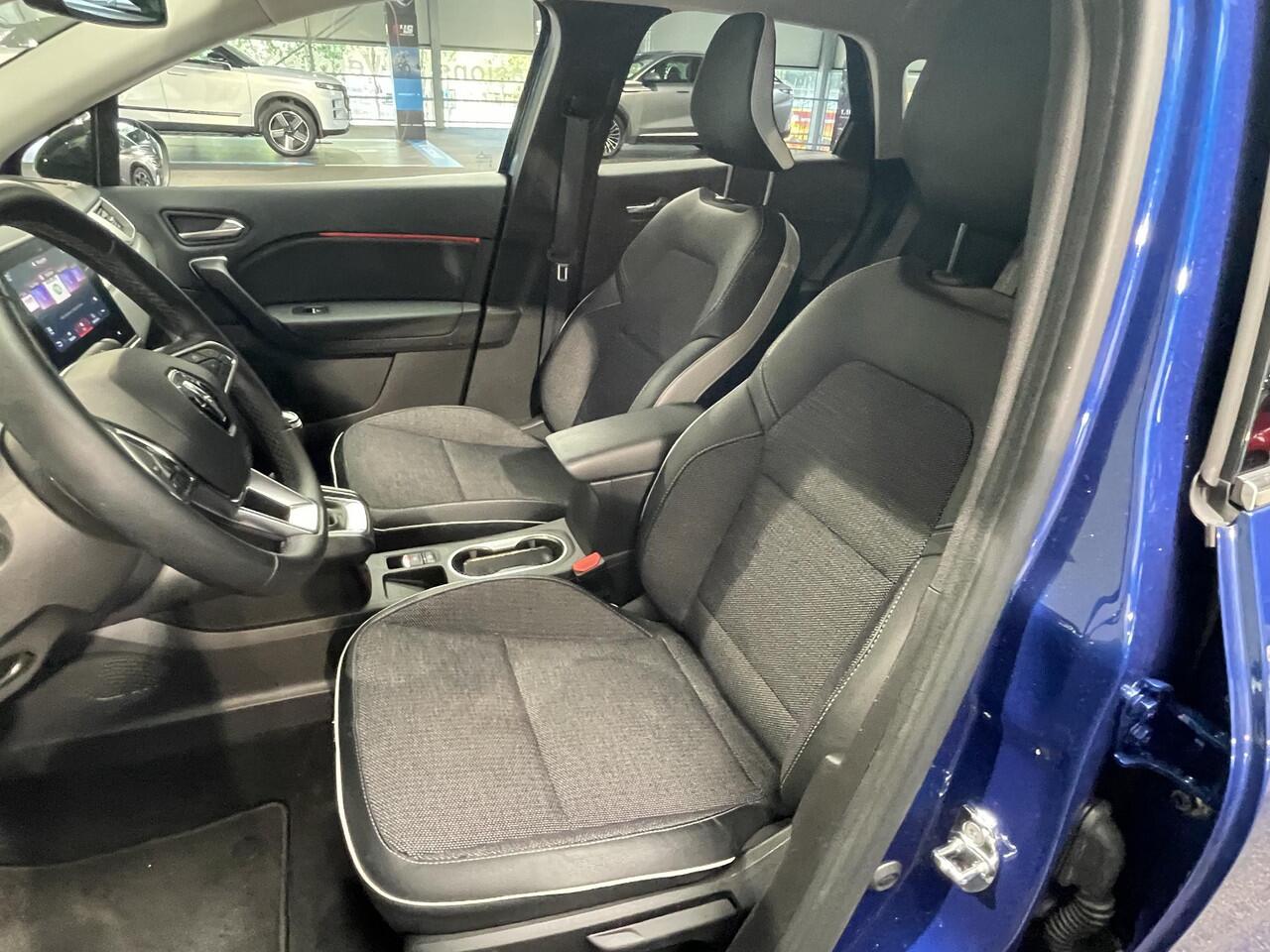 Renault CAPTUR 1.0 TCe 90 techno Climate control | Navigatie | Camera