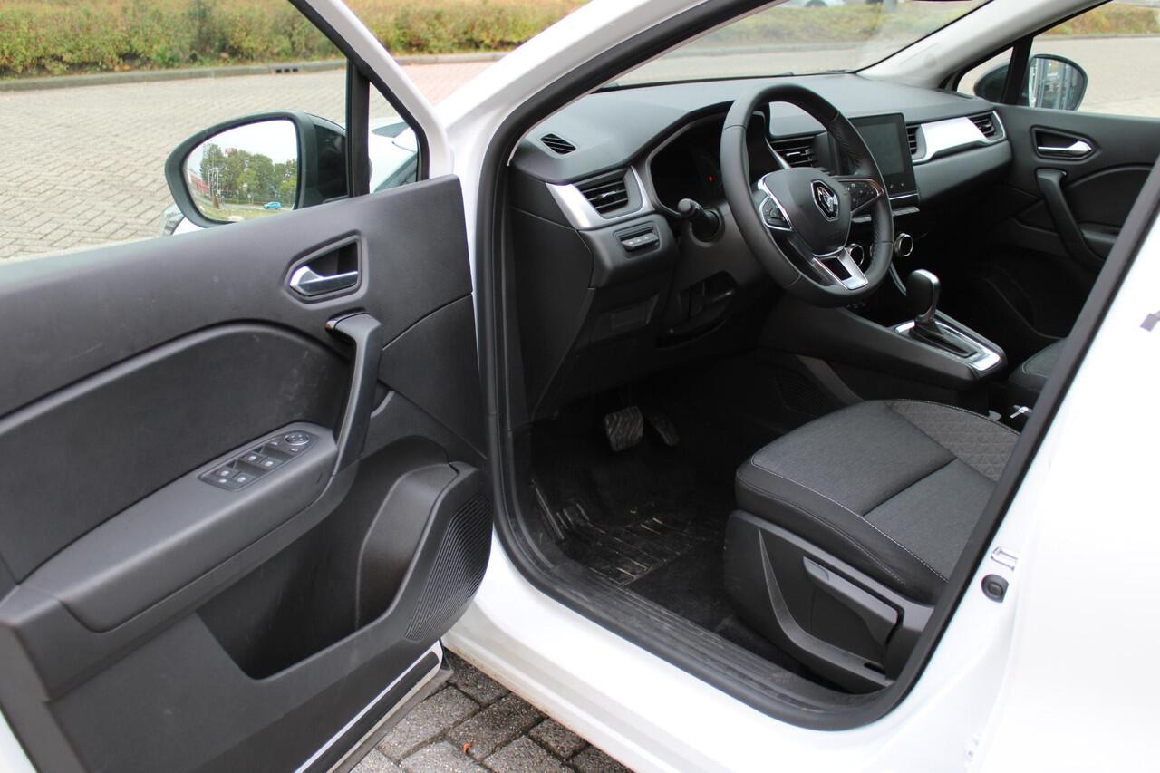 Renault CAPTUR E-Tech Hybrid 145 Automaat Evolution | Weinig kms | Easy Link Navigatie |