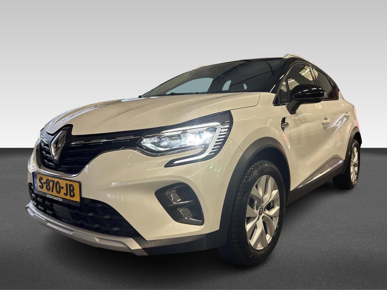 Renault CAPTUR 1.0 TCe 100 Intens | twotone