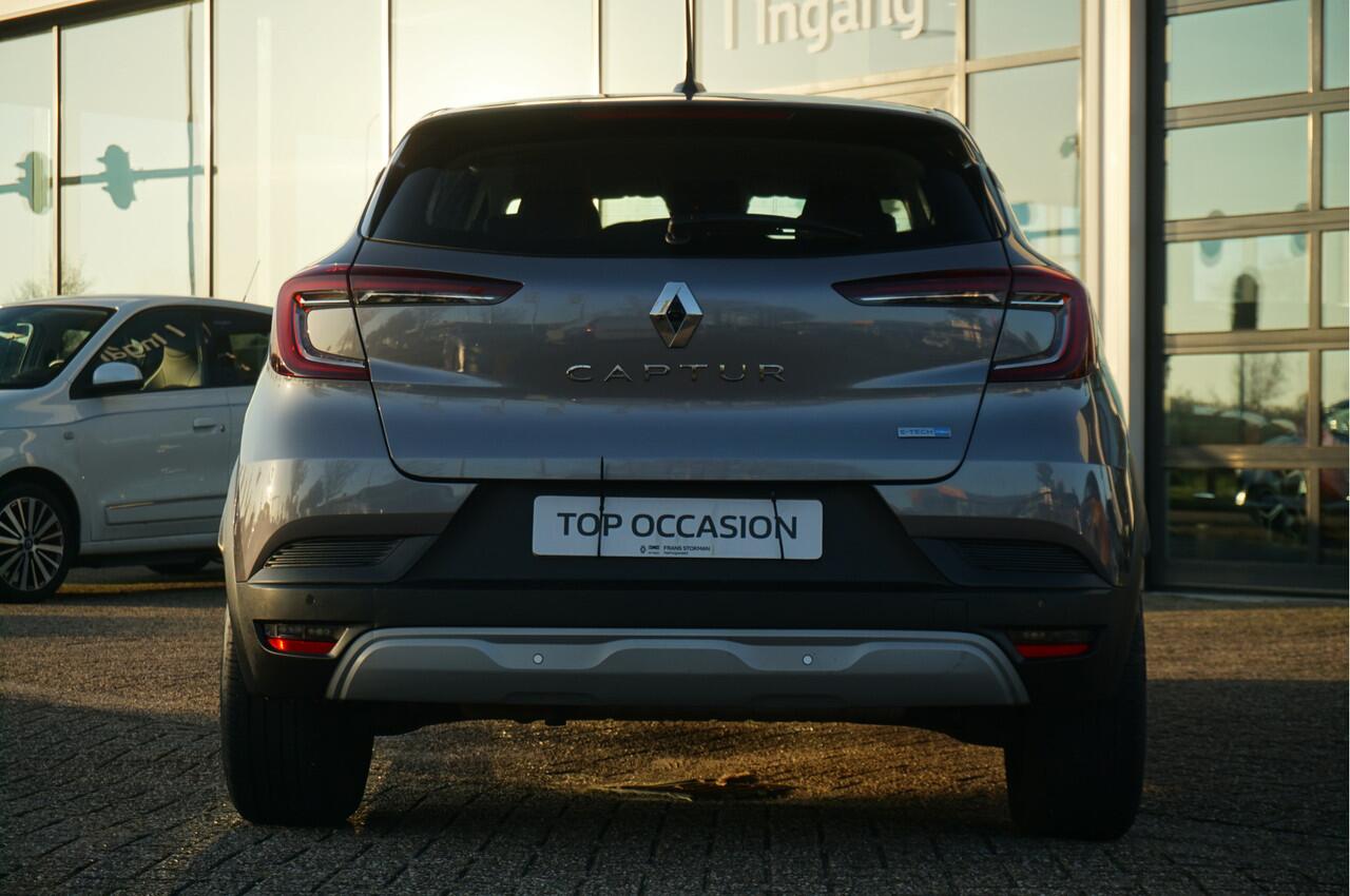 Renault CAPTUR 1.6 E-Tech full Hybrid 145 Evolution