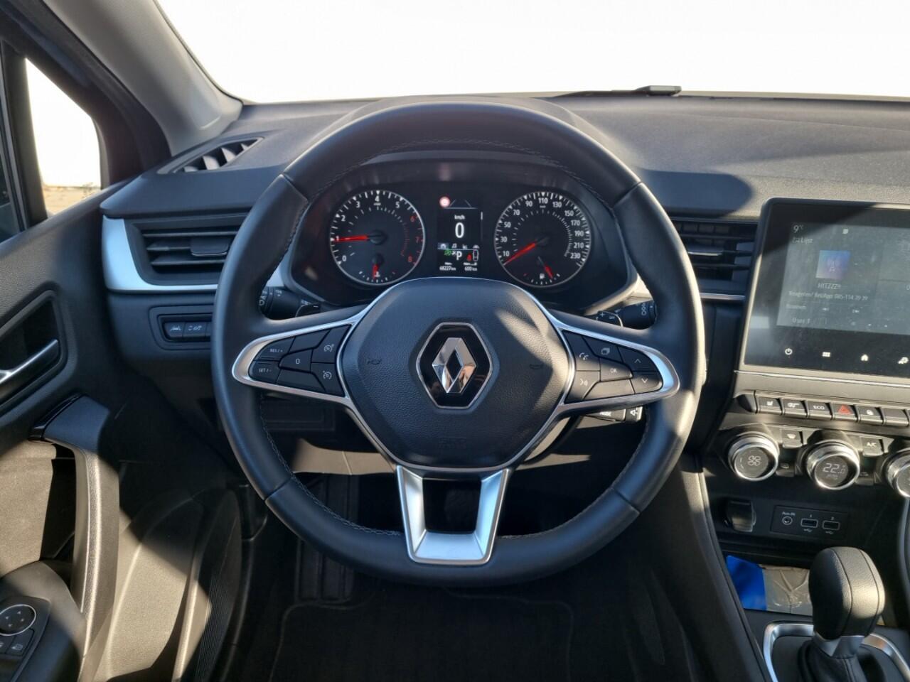 Renault CAPTUR 1.3 TCe 130 Zen EDC AUTOMAAT / STOELVERWARMING / CRUISE