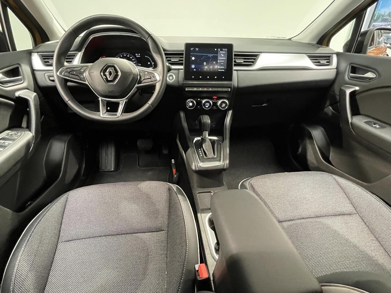 Renault CAPTUR 1.3 TCe 140 Intens | Navigatie | Camera