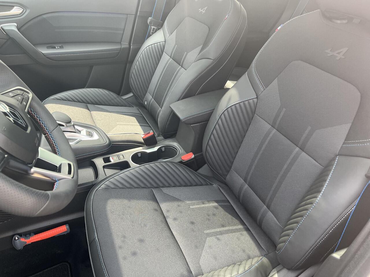 Renault CAPTUR 1.6 E-Tech full hybrid 145 esprit Alpine / Demo zuidoost / vraag naar beschikbaarheid