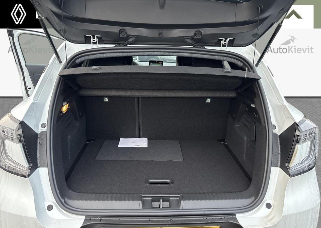 Renault CAPTUR 1.8 E-Tech full hybrid 160 esprit Alpine - pack privilège