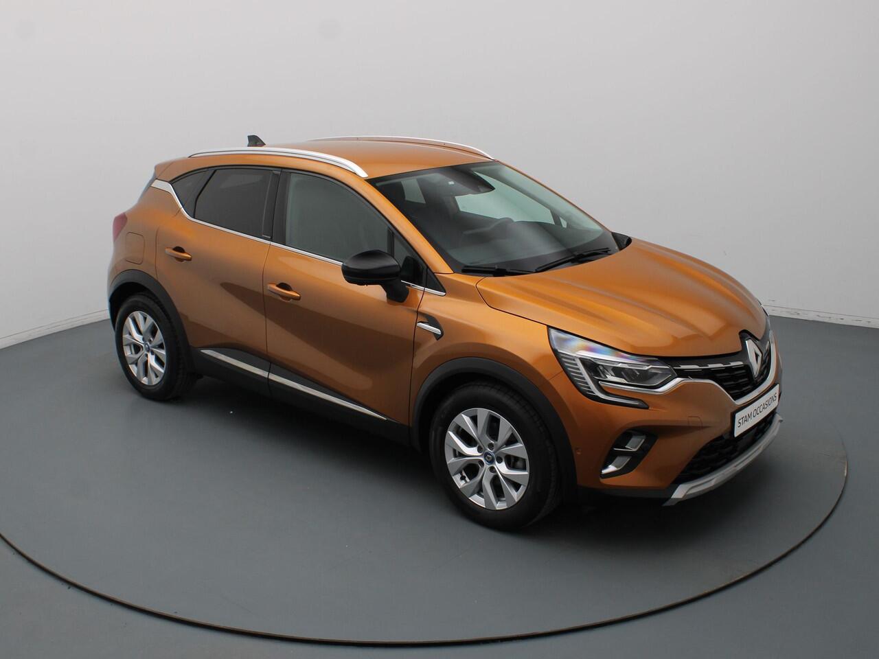 Renault CAPTUR 160pk E-Tech Plug-in Hybrid Edition One Automaat Camera | Adapt. Cruise | Navi | Parkeersens. v+a
