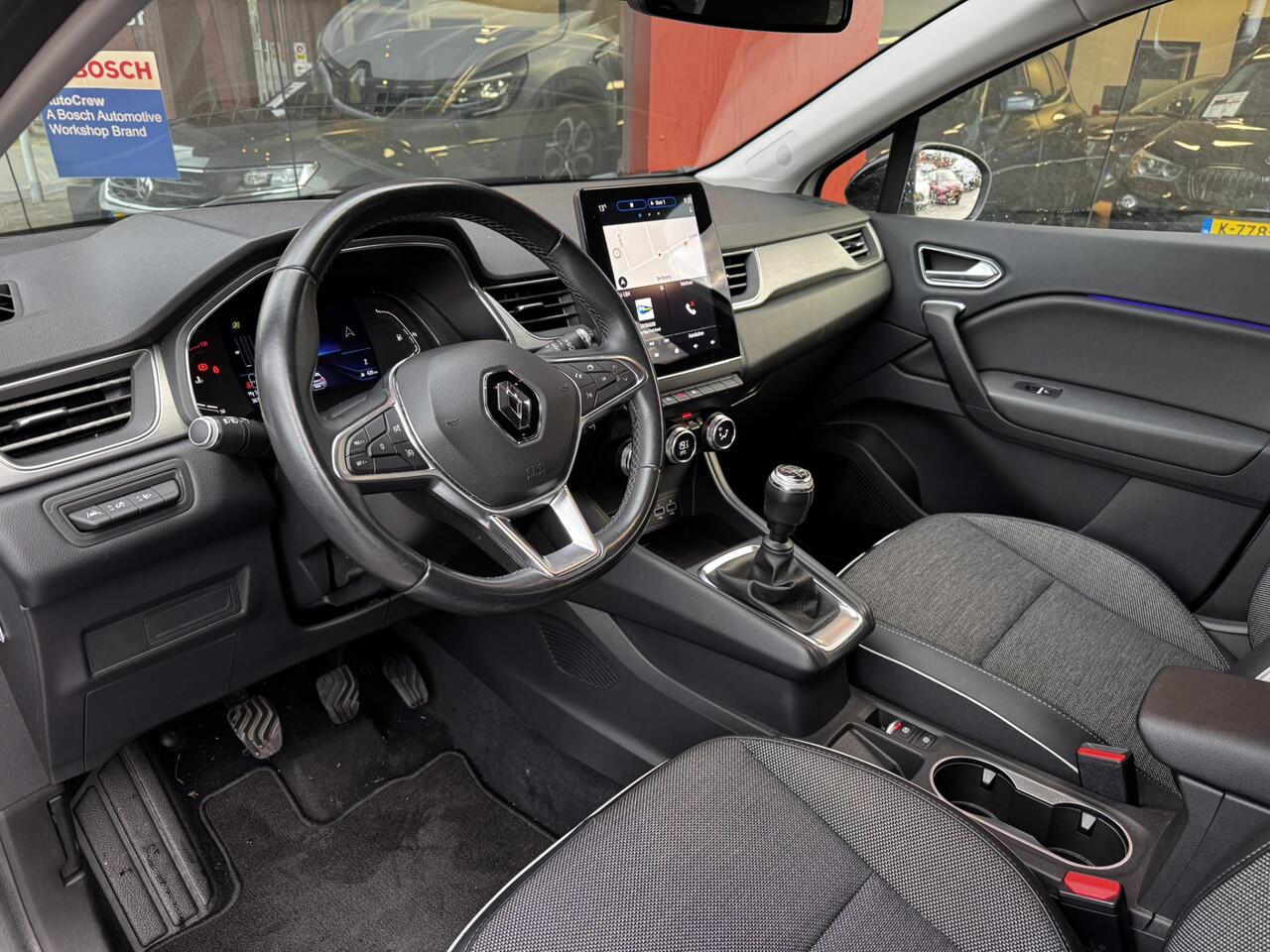 Renault CAPTUR 1.3 TCe 130 Edition One | Camera | Cruise | Climate