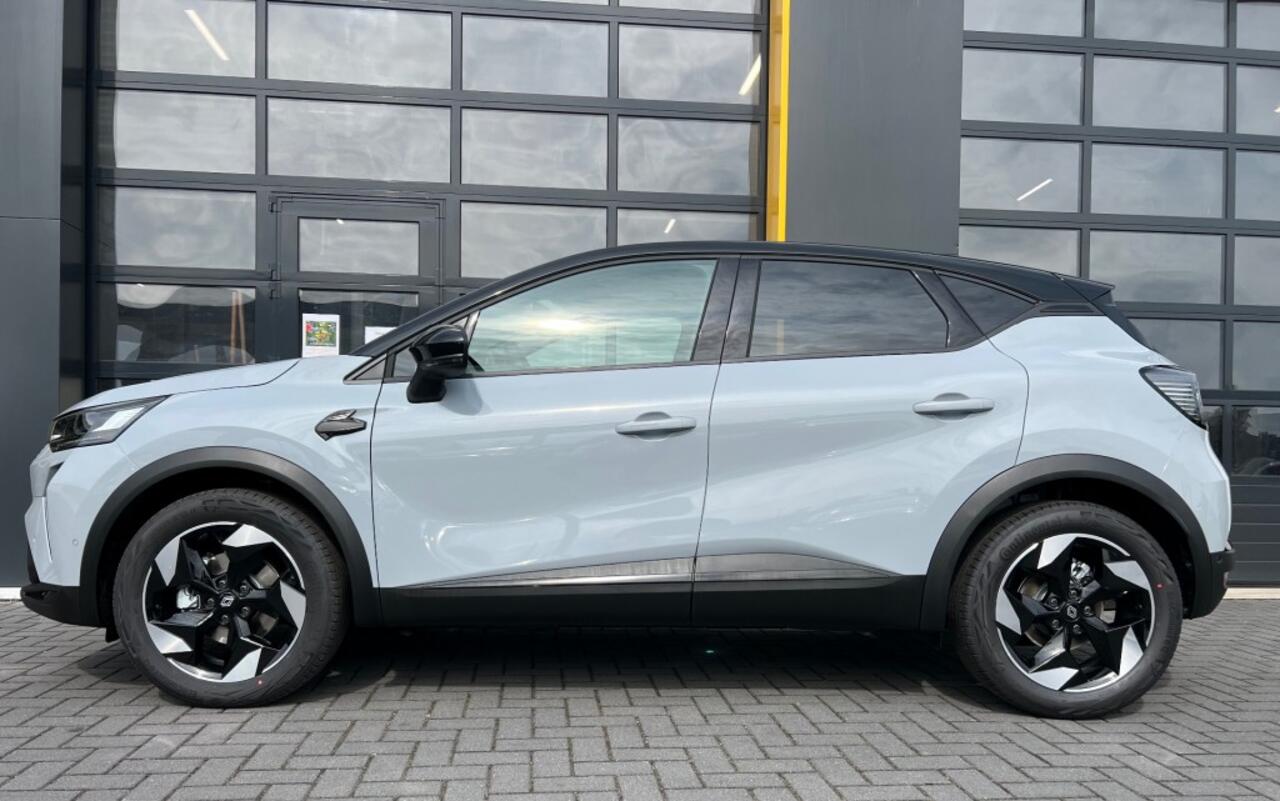 Renault CAPTUR 1.6 E-Tech Full Hybrid 145 Techno Pack Winter