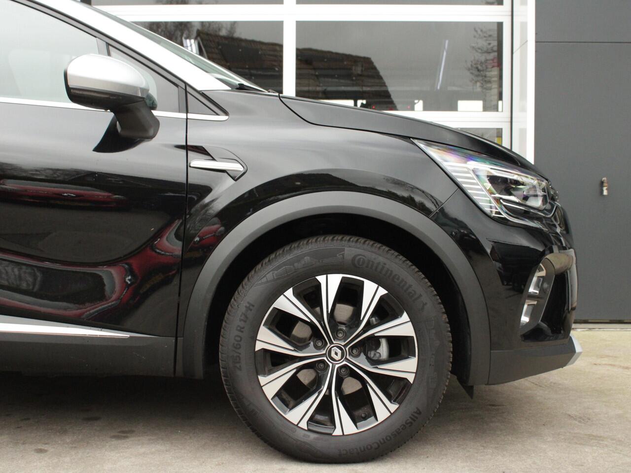 Renault CAPTUR 1.0 TCe 90 techno