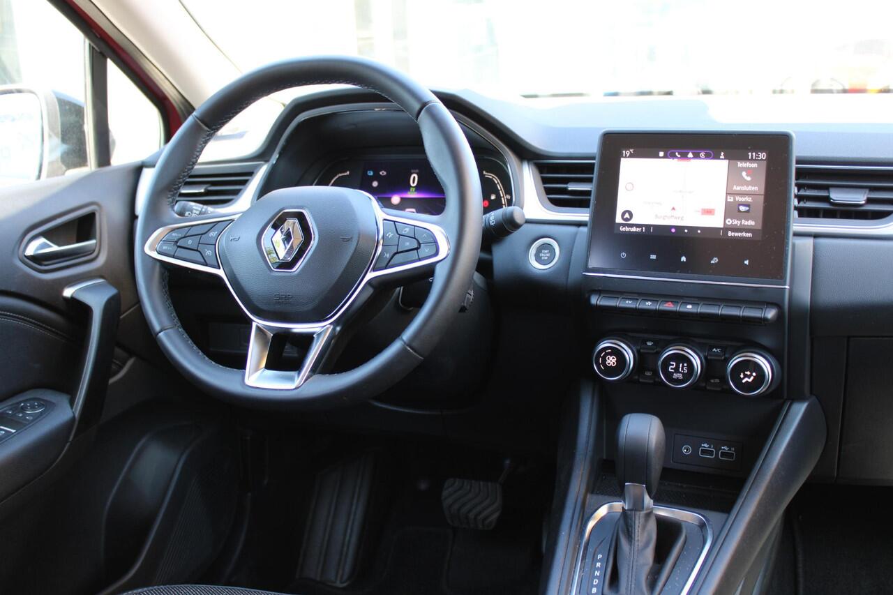 Renault CAPTUR E-Tech full hybrid 145 Automaat Techno l Origineel NL l BTW-Auto l Dealeronderhouden |