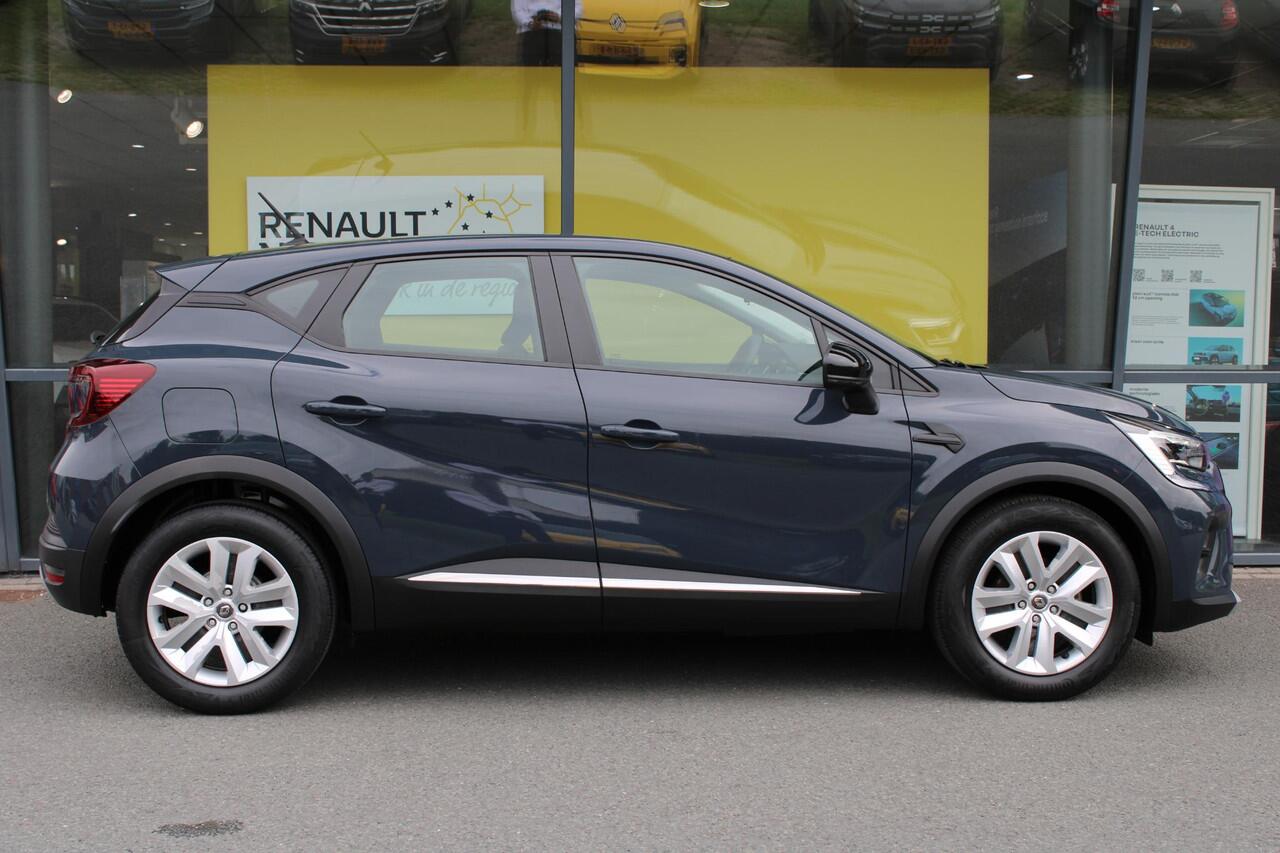 Renault CAPTUR 1.0 TCe 100 Zen | 1E EIGENAAR | AIRCONIDITONING | CRUISE CONTROL | APPLE CARPLAY/ANDROID AUTO