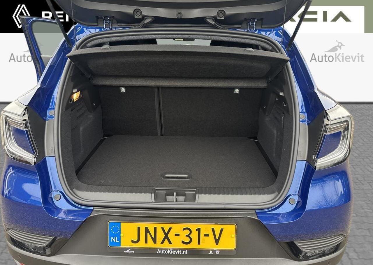 Renault CAPTUR 1.8 E-Tech full hybrid 160 techno - pack winter