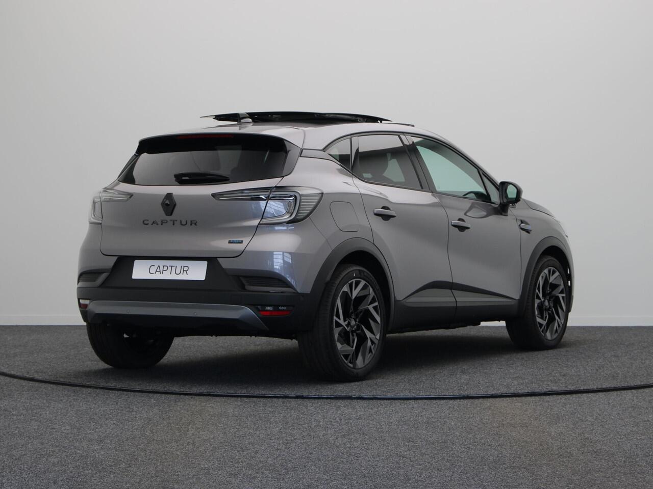 Renault CAPTUR E-Tech full hybrid 160pk esprit Alpine | Panoramisch dak | Harman kardon | Stuurverwarming |