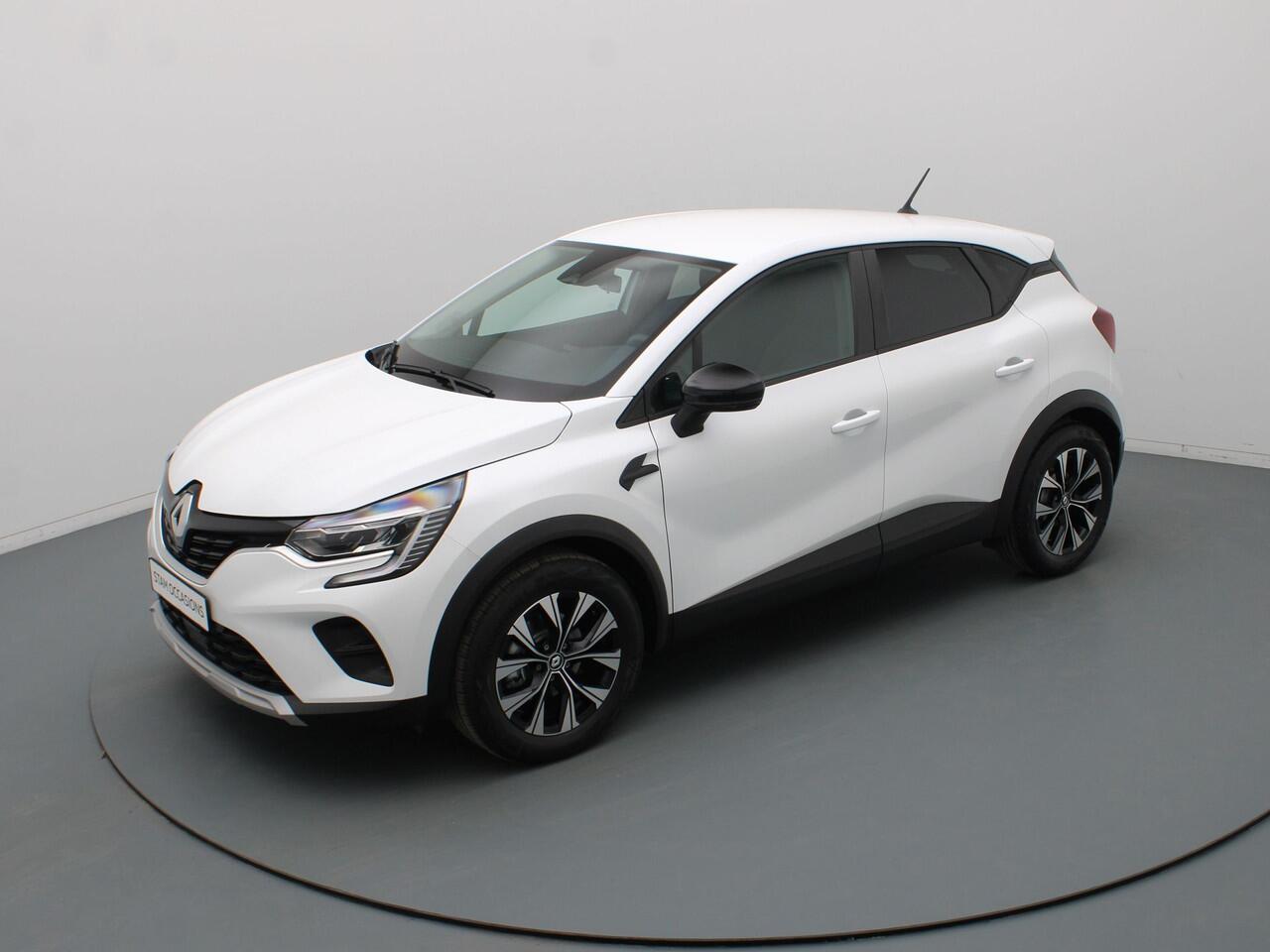 Renault CAPTUR 145pk E-Tech full hybrid techno Automaat Cruise | Climate | Carplay | Navi | Parkeersens. achter