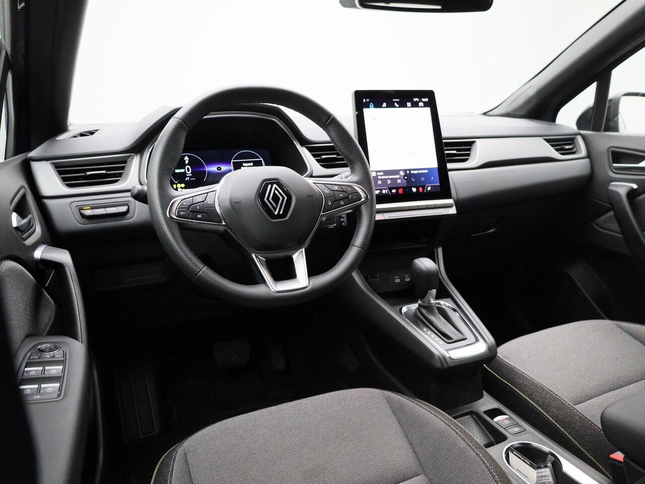 Renault CAPTUR 1.6 E-Tech full hybrid 145Pk techno | Navigatie | Climate Control | Cruise Control | Stoel- en Stuurverwaming | Apple Carplay/Android Auto | Parkeersensoren incl. Camera | Lichtmetalen Velgen | Keyless Entry & Start |