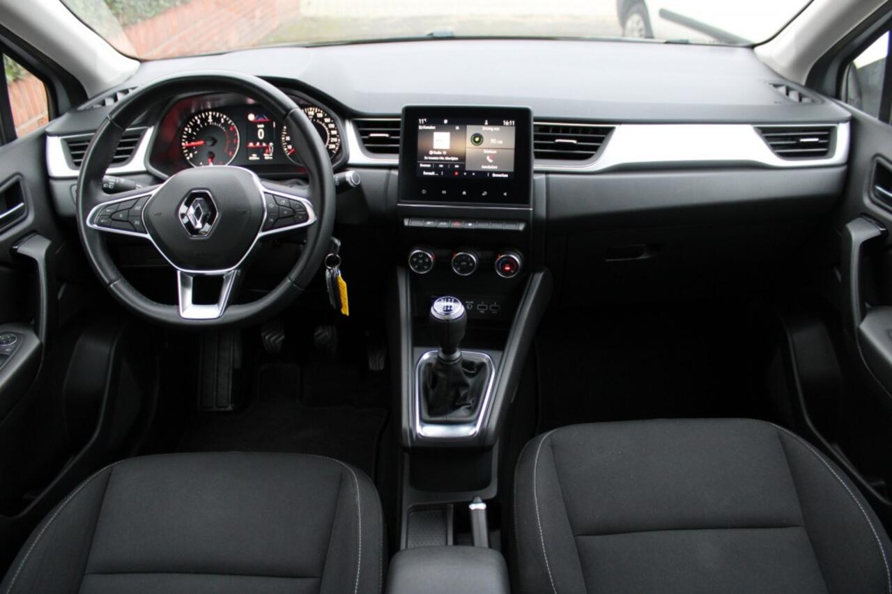 Renault CAPTUR TCe 130 pk Zen