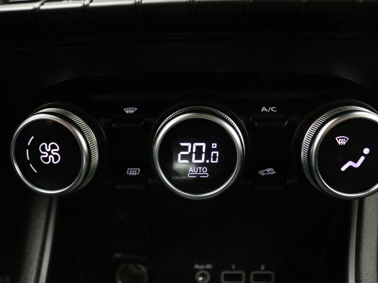 Renault CAPTUR 145pk E-Tech full hybrid techno Automaat Cruise | Climate | Navi | Parkeersens. achter