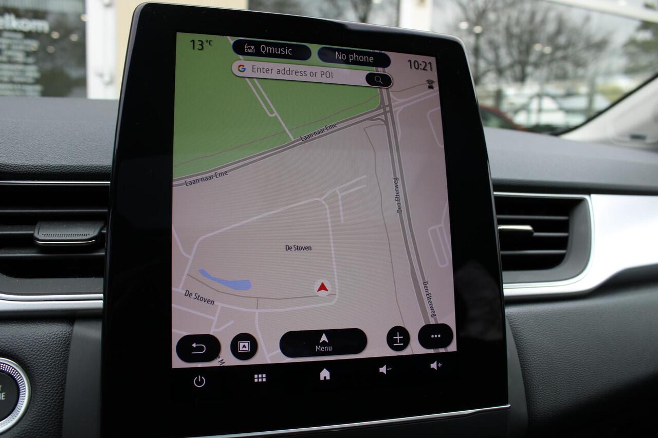 Renault CAPTUR 1.0 TCe 90 techno | Panoramadak | BOSE-Audiosysteem | Stoelverwarming | Adaptive Cruise Control |