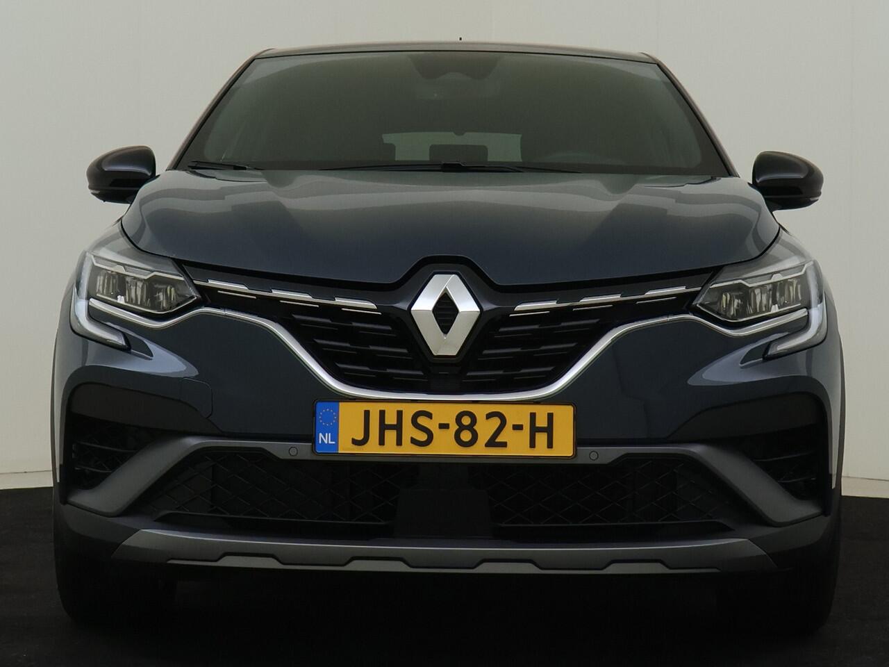 Renault CAPTUR 1.6 E-Tech Hybrid 145 R.S. Line