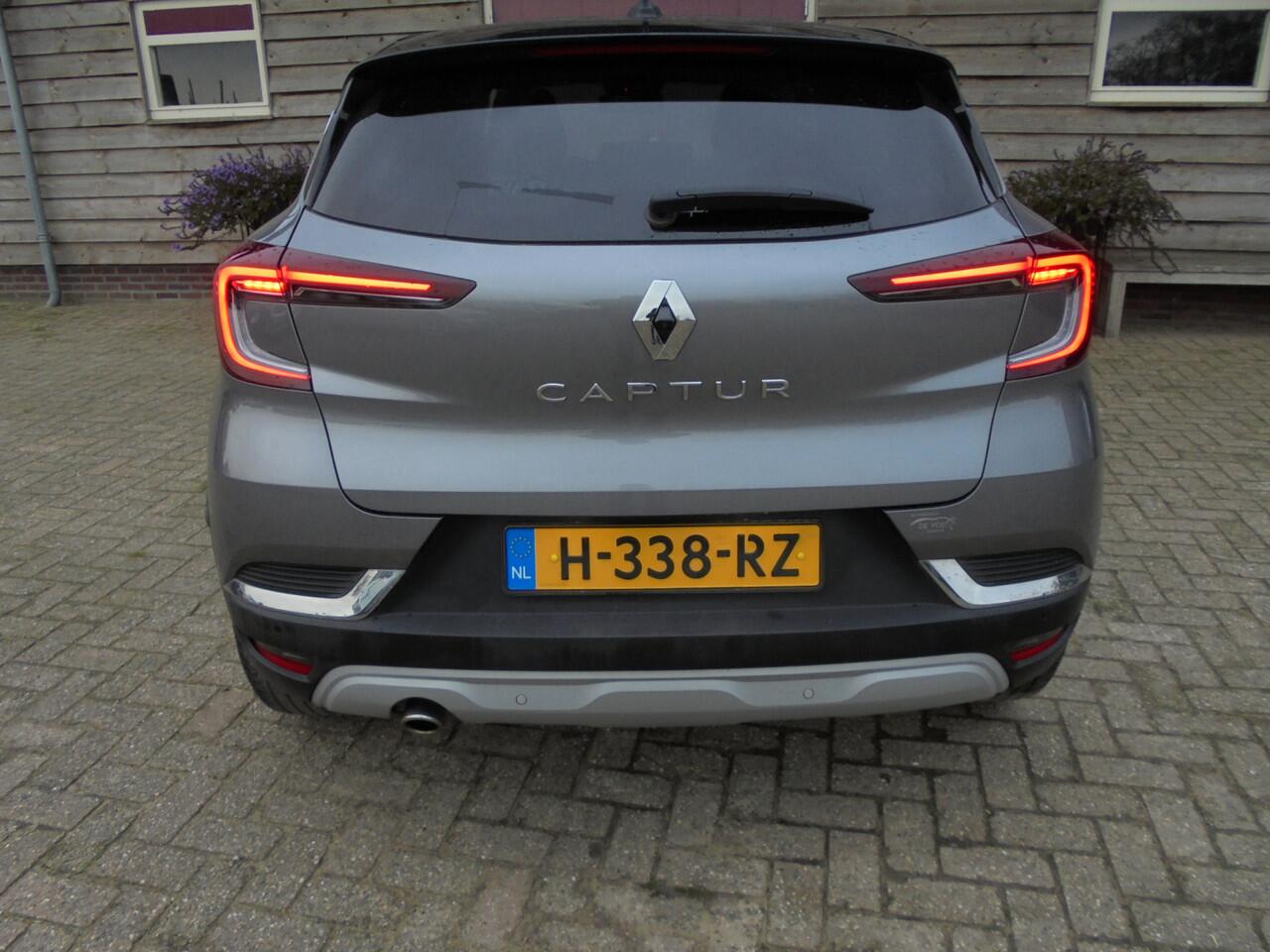 Renault CAPTUR 1.0 TCe 100 Intens **NL-AUTO**40.000 org.km.NAP**LED**CAMERA**NAVI**