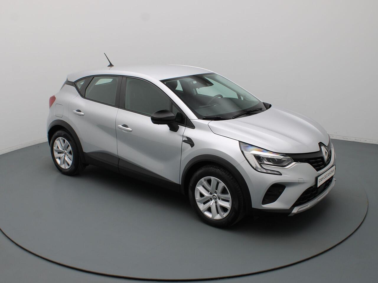 Renault CAPTUR 160pk E-Tech plug-in hybrid techno Automaat Camera | Climate | Cruise | Navi | Parkeersens. v+a