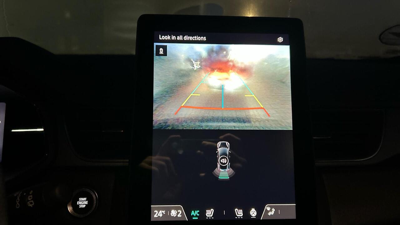 Renault CAPTUR 1.3 mild hybrid 160 techno