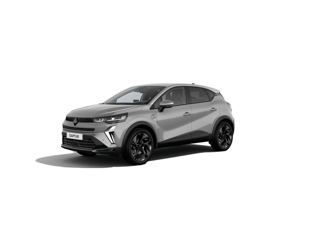 Renault CAPTUR esprit Alpine | Achteruitrijcamera | Adaptive Cruise Control | Elektronisch geregelde airconditioning