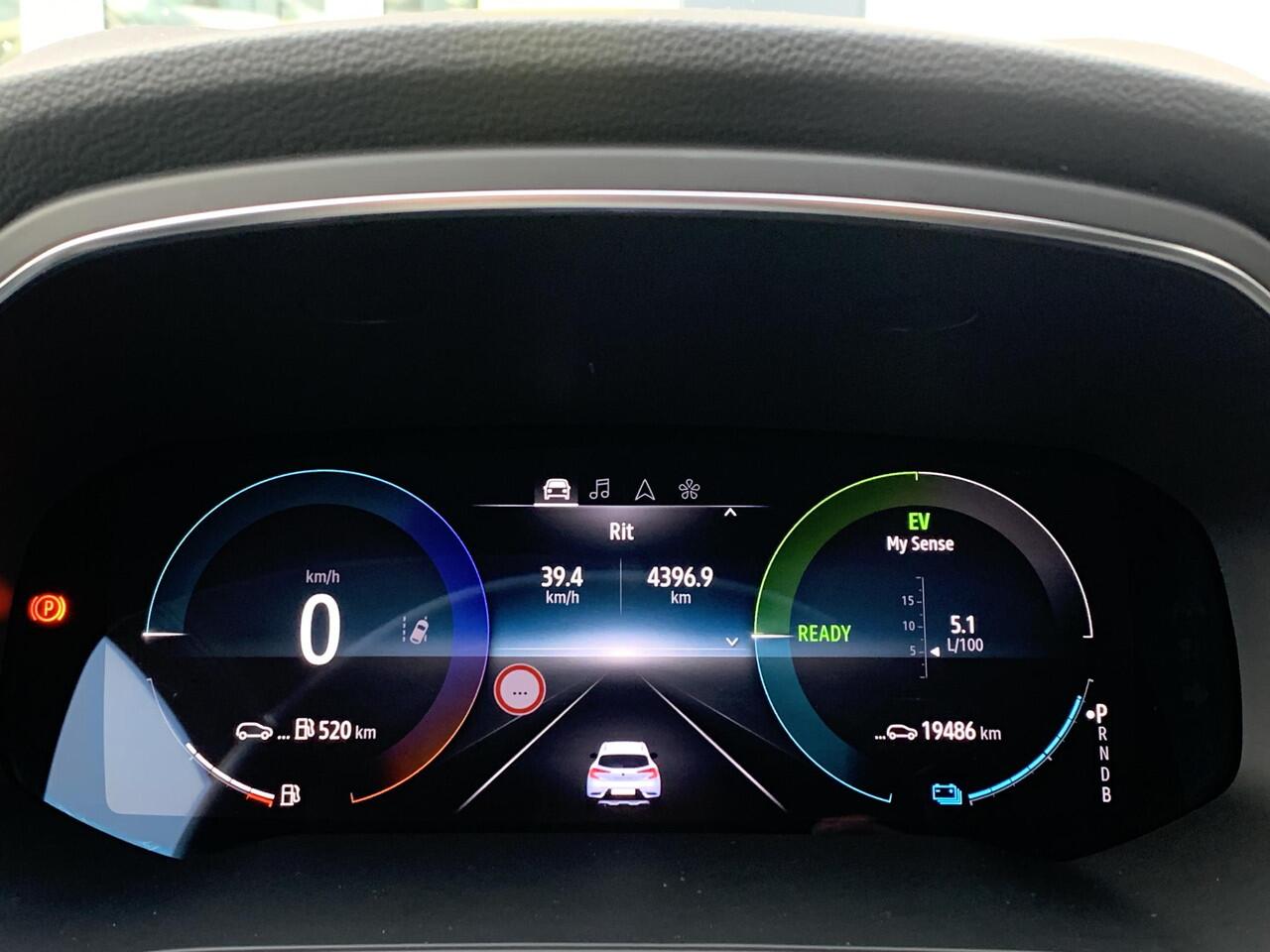 Renault CAPTUR 1.6 E-Tech Hybrid 145 Techno | Stoelverwarming | Lane Assist | Reservewiel | Automaat