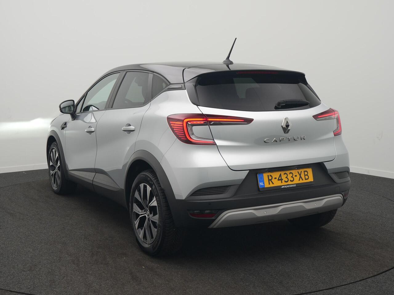 Renault CAPTUR TCe 90 Evolution - DEMO - All Seasonbanden - Camera - Cruise Control
