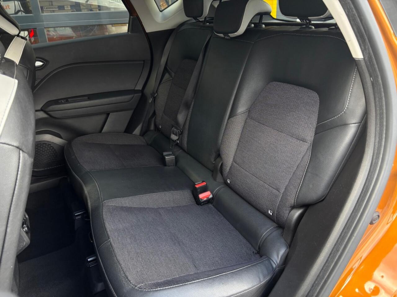 Renault CAPTUR 1.0 TCe 100 Bi-Fuel Intens Lpg-G3 1e Eigenaar Dealer Onderhouden