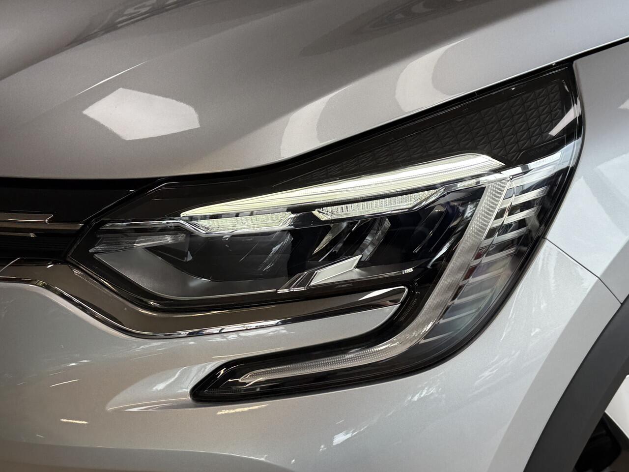 Renault CAPTUR 1.3 TCe 155 Edition One | Groot Navi | Camara | ACC | Blindspot | 17" | PDC V+A | Dealer onderhouden!