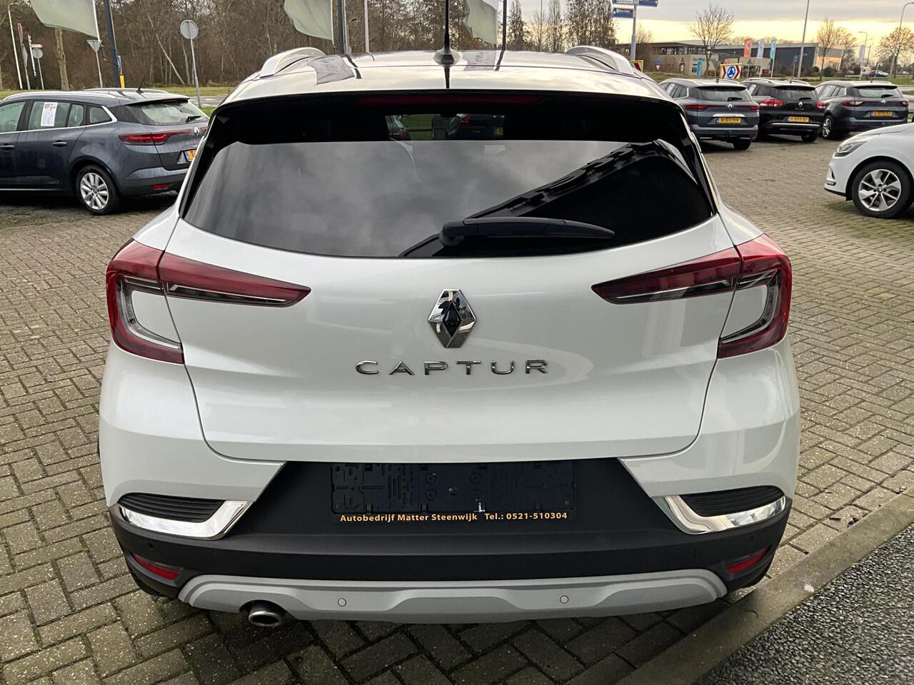 Renault CAPTUR 1.3 TCe 140 Intens