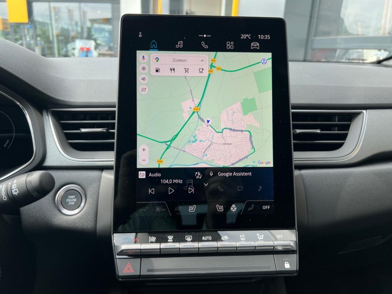 Renault CAPTUR 1.6 E-Tech Full Hybrid 145 Techno Pack Winter