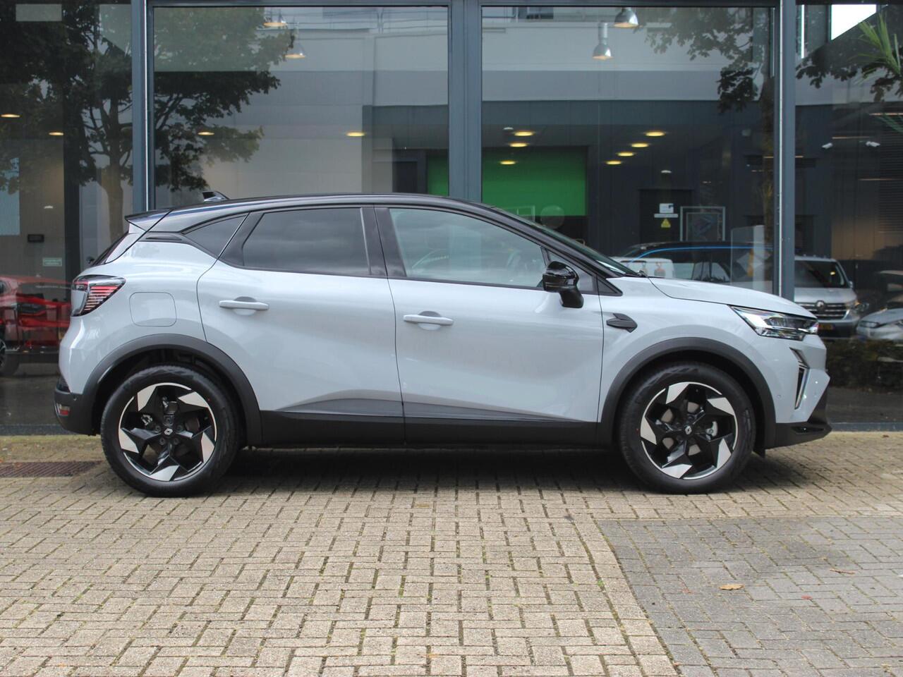 Renault CAPTUR 1.3 Mild Hybrid 140 Techno / DEMO / PACK NAVIGATION / 9,3'' NAVI / 10,25'' COCKPIT / CAMERA / PDC / CRUISE / KEYLESS / MULTISENSE / CLIMATE / 18'' LMV