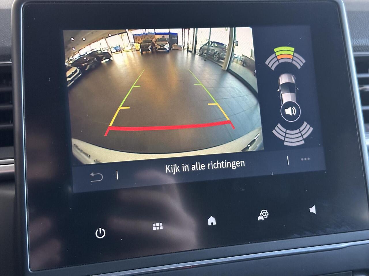 Renault CAPTUR 1.0 TCe 90 techno NAVIGATIE | ACHTERUIRIJCAMERA | PARKEERSENSOREN VOOR-/ACHTER | CLIMATE CONTROL