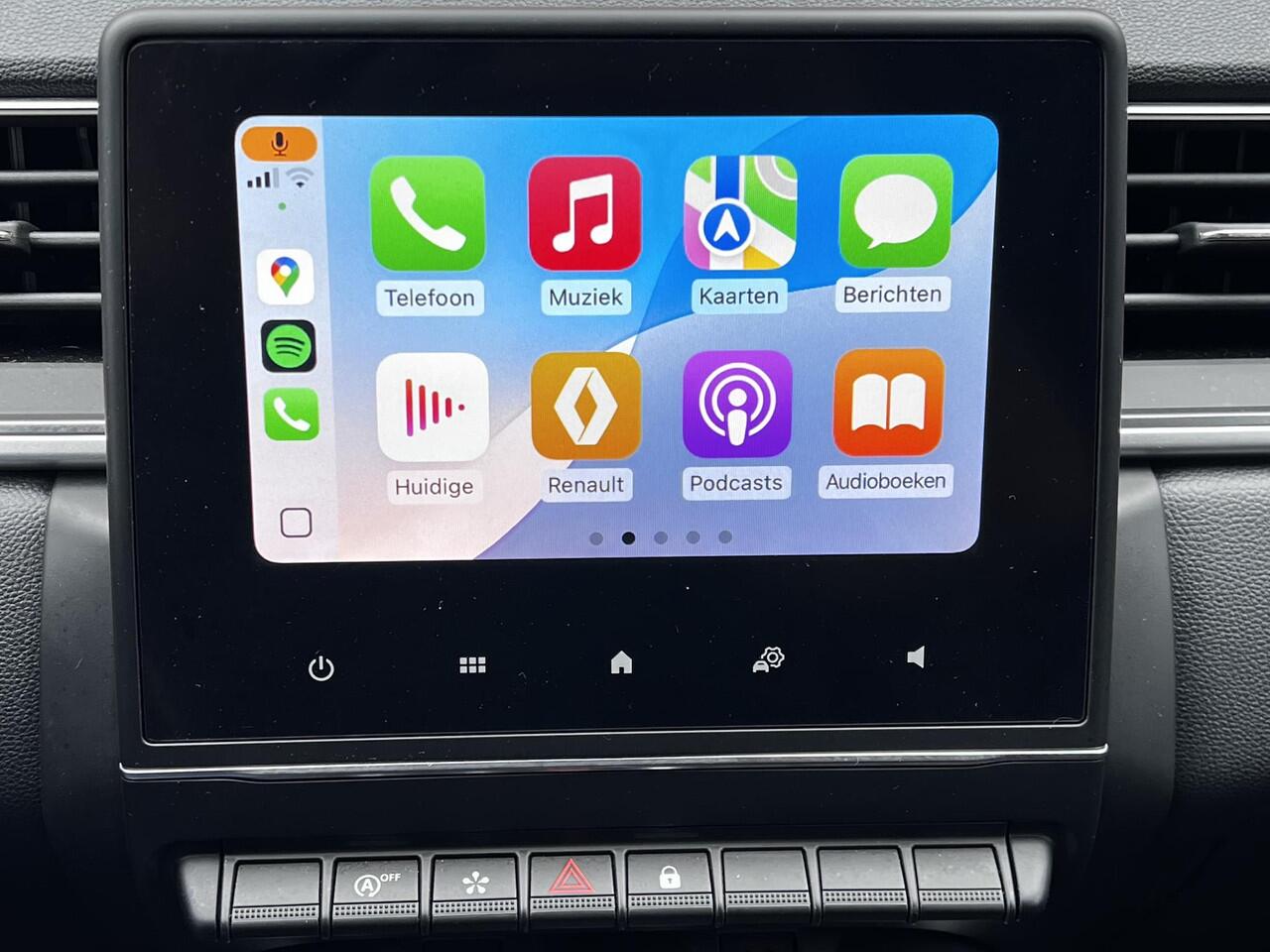 Renault CAPTUR 1.0 TCe 90 techno / Dealer onderhouden / Navigatie / Apple Carplay Android Auto / Achteruitrijcamera / All Season banden / 17" LM wielen /