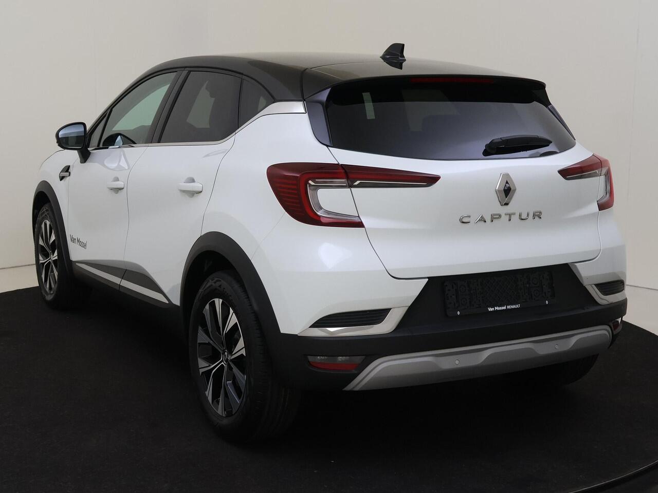 Renault CAPTUR 1.0 TCe 90 techno | Navigatie | Parkeersensoren & Camera | | LM Velgen|
