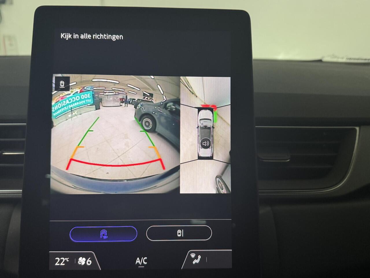 Renault CAPTUR 1.6 E-Tech full hybrid 145 Techno | Navigatie | 360 Camera | Cruise control adaptief |