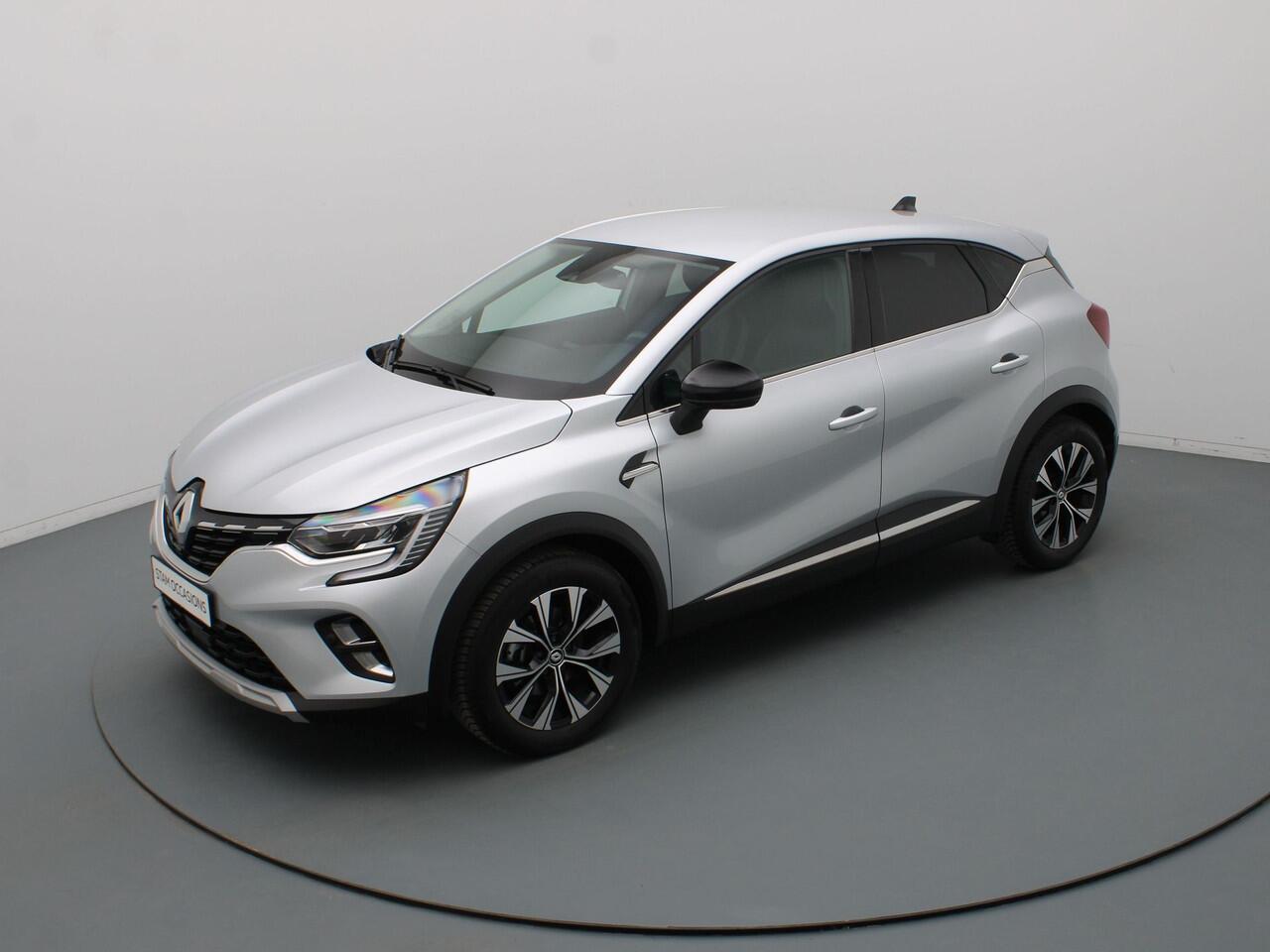 Renault CAPTUR 145pk E-Tech full hybrid techno Camera | Climate | Cruise | Navi | Parkeersens. v+a