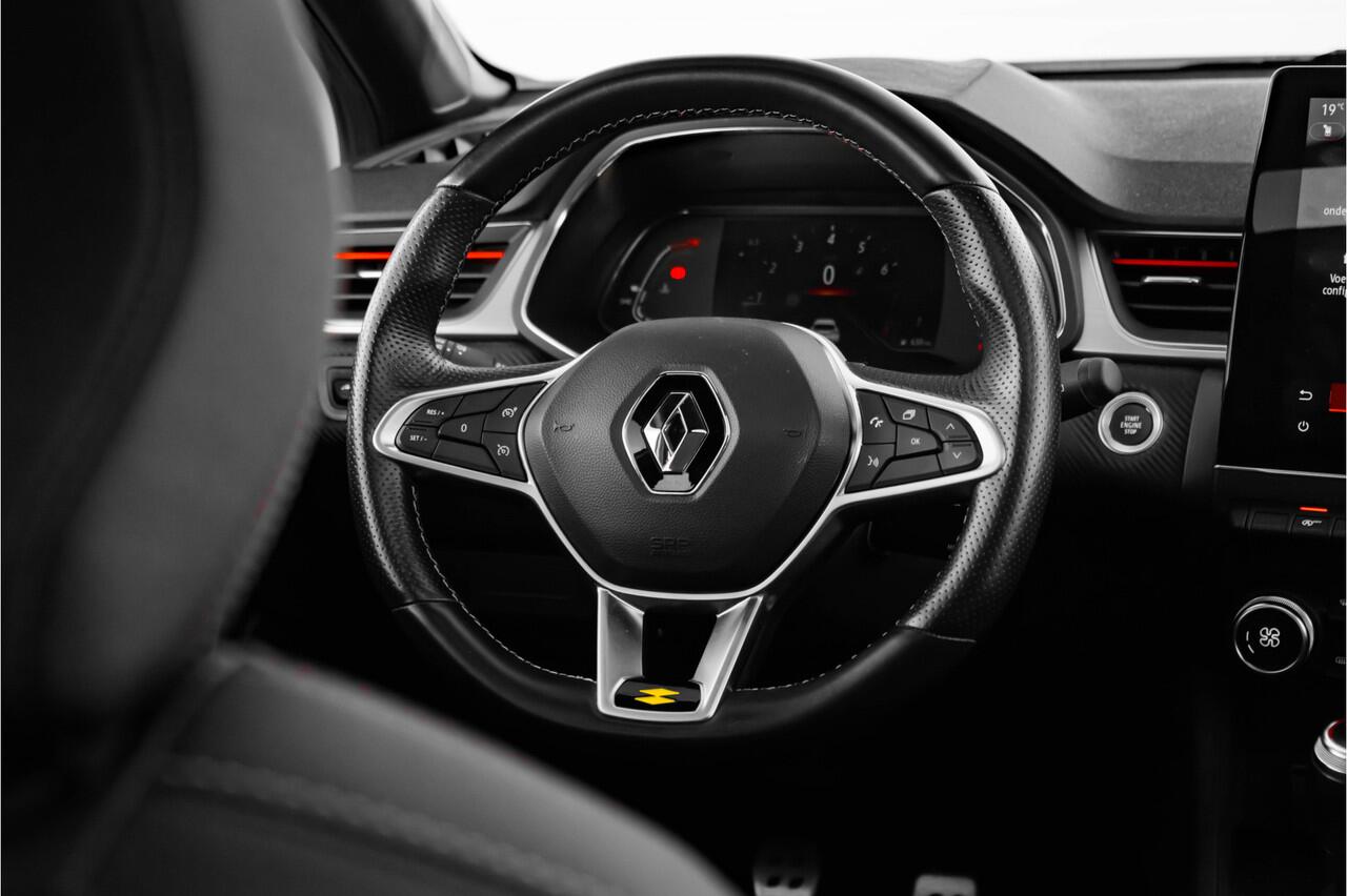 Renault CAPTUR TCe 140 PK R.S. Line | Schuifkanteldak | 360 graden camera | | incl. Bovag rijklaarpakket met 12 maanden garantie